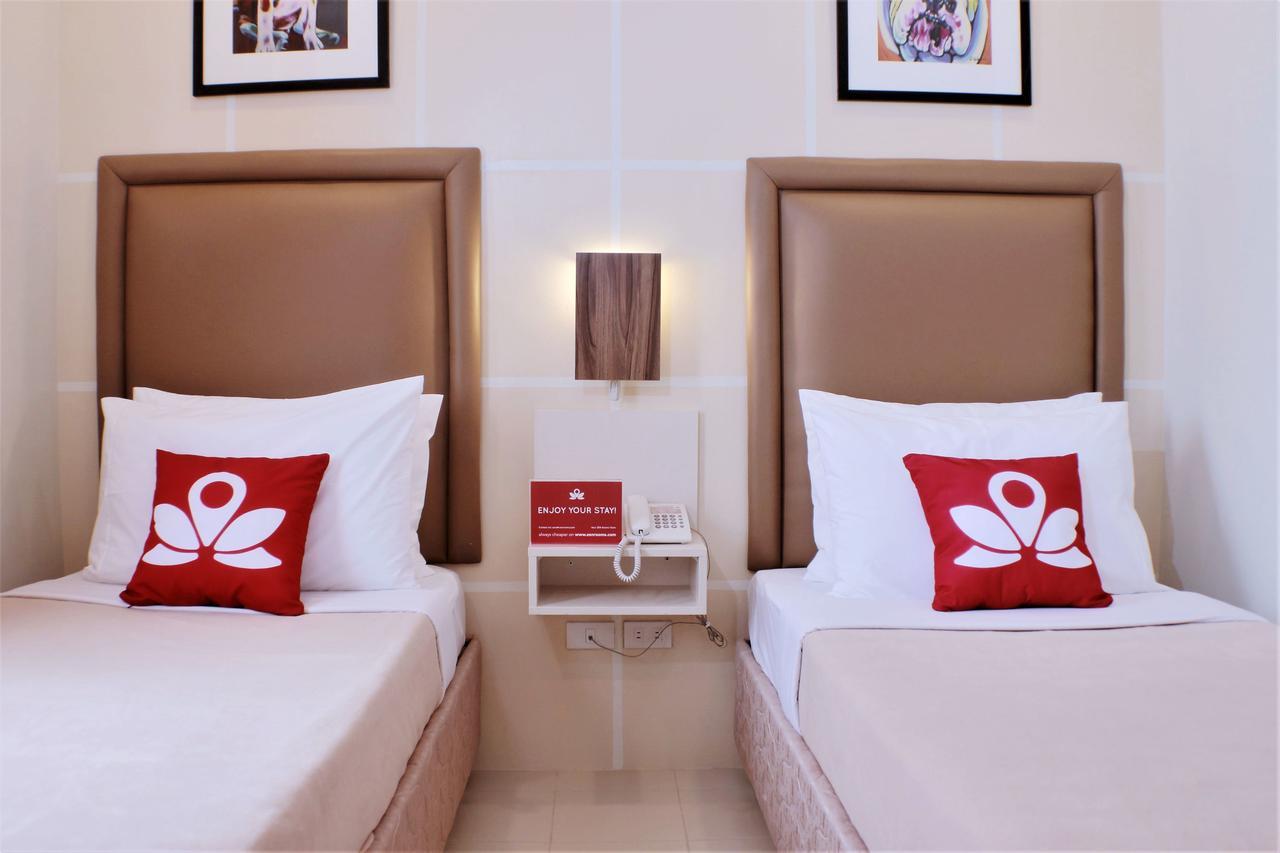 Zen Rooms M.P. Yap Street Cebu Luaran gambar