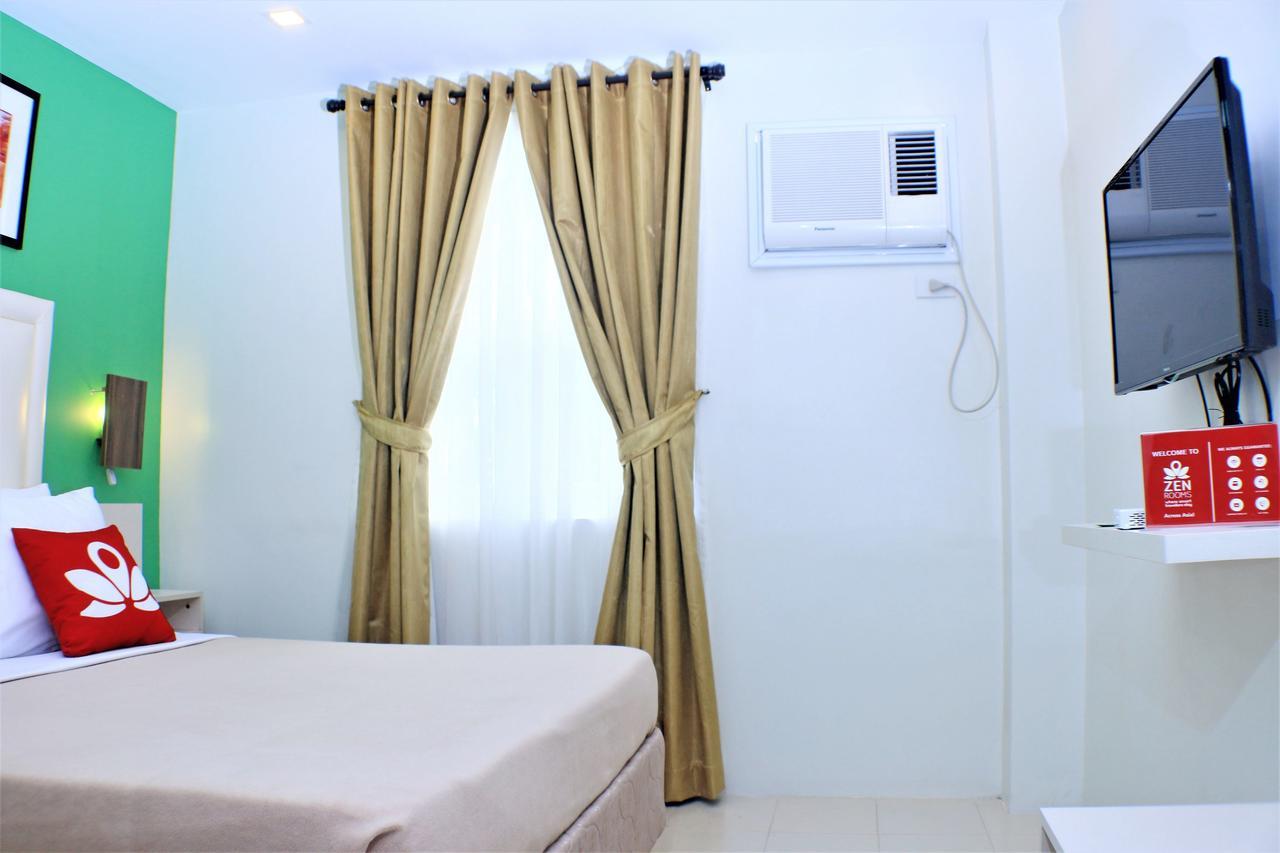 Zen Rooms M.P. Yap Street Cebu Luaran gambar