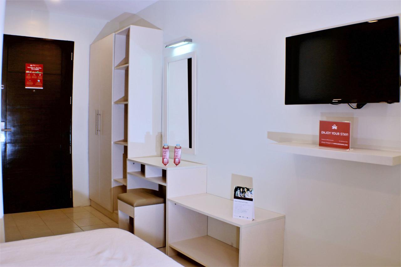 Zen Rooms M.P. Yap Street Cebu Luaran gambar
