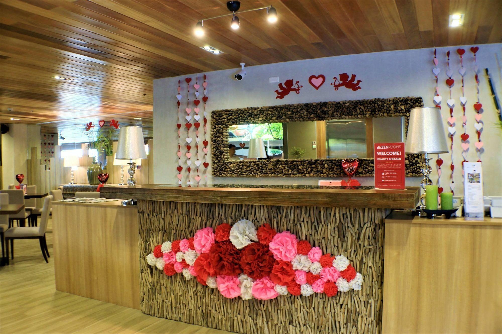 Zen Rooms M.P. Yap Street Cebu Luaran gambar